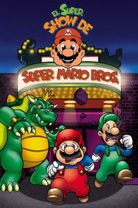 El Super Show de Super Mario Bros.