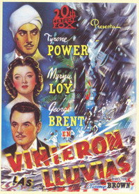 Vinieron las lluvias