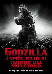Godzilla. Japón bajo el terror del monstruo
