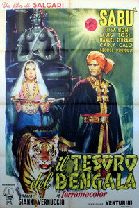El tesoro de Bengala