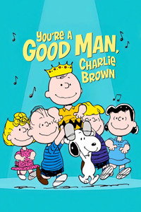 Eres un buen hombre, Charlie Brown