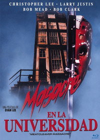Masacre en la universidad