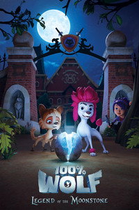 100% Lobo: La leyenda del anillo lunar