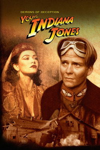 Las Aventuras del Joven Indiana Jones: Demonios del Engaño