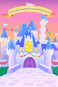 Disney Junior Wonderful World Of Songs