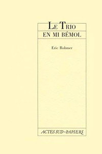 Le trio en mi bémol