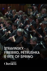 Stravinsky Ballets