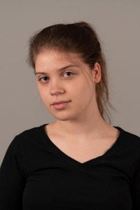 Ariana Parr