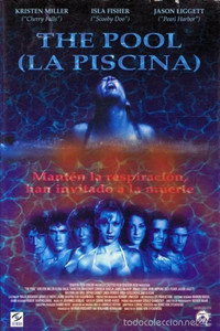 La piscina, un grito bajo el agua