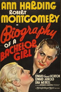 Biography of a Bachelor Girl