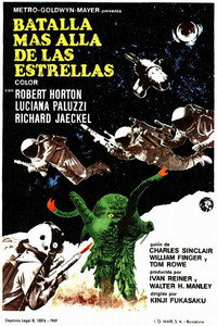 Batalla más allá de las estrellas