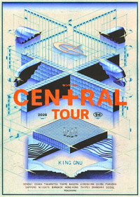 King Gnu CEN＋RAL Tour 2026
