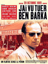 El asunto Ben Barka
