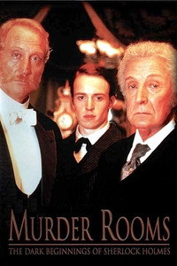 Los oscuros comienzos de Sherlock Holmes  (Los Misterios del Auténtico Sherlock Holmes)