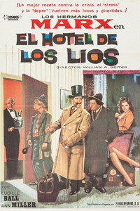 El hotel de los líos