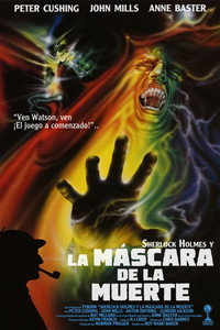 Sherlock Holmes y la máscara de la muerte