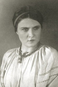 Катерина Осмяловська