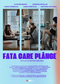 Fata care plânge