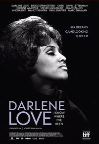Darlene Love: I Know Where I've Been