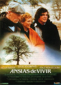Ansias de vivir