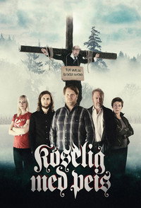 Koselig med peis
