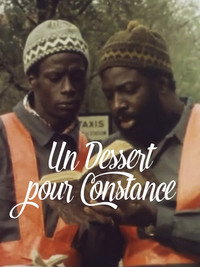 Un dessert pour Constance