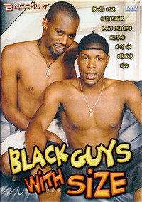 Black Guys with Size