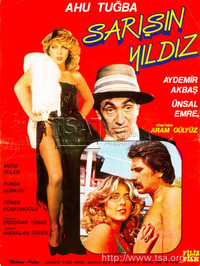 Sarışın Yıldız
