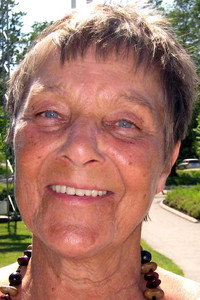 Maria Hörnelius