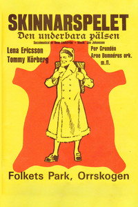 Skinnarspelet