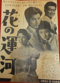 花の運河