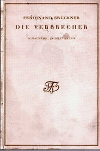 Die Verbrecher