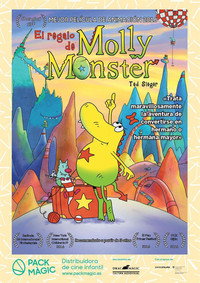 El regalo de Molly Monster