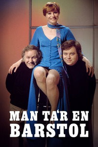 Man tager en barstol ...