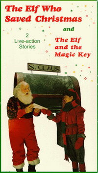 The Elf Who Saved Christmas
