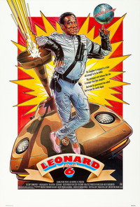 Un espía super guay (Leonard Part 6)