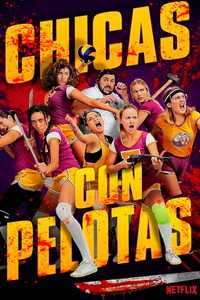 Chicas con pelotas