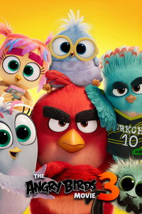 Angry Birds 3: La Pelicula