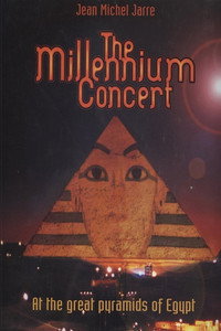 Jean Michel Jarre - Concierto del milenio desde Egipto
