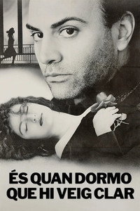 És quan dormo que hi veig clar