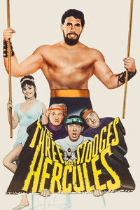 Los tres chiflados contra Hércules