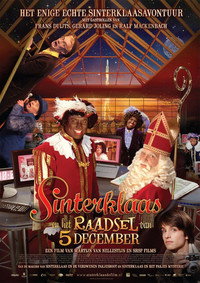 Sinterklaas: Het Raadsel Van 5 December