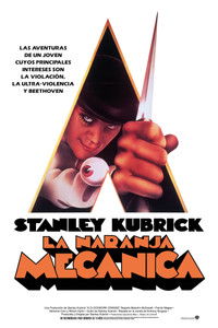 La naranja mecánica