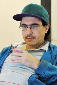 Jacob Ciocci