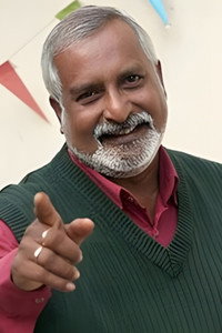 Ahsanul Haq Minu