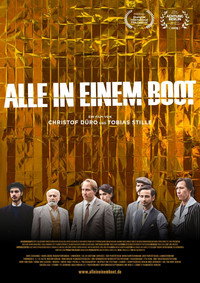 Alle in einem Boot