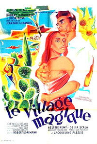 Le Village magique