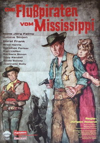 Los cuatreros del Mississippi