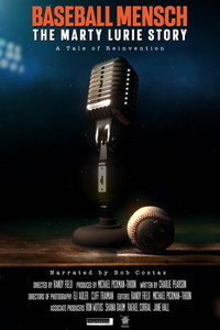 Baseball Mensch:  The Marty Lurie Story