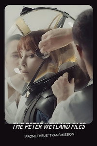 The Peter Weyland Files: Prometheus Transmission